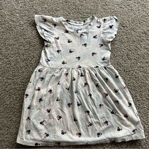 Baby GAP Minnie, mouse dress size 5T
